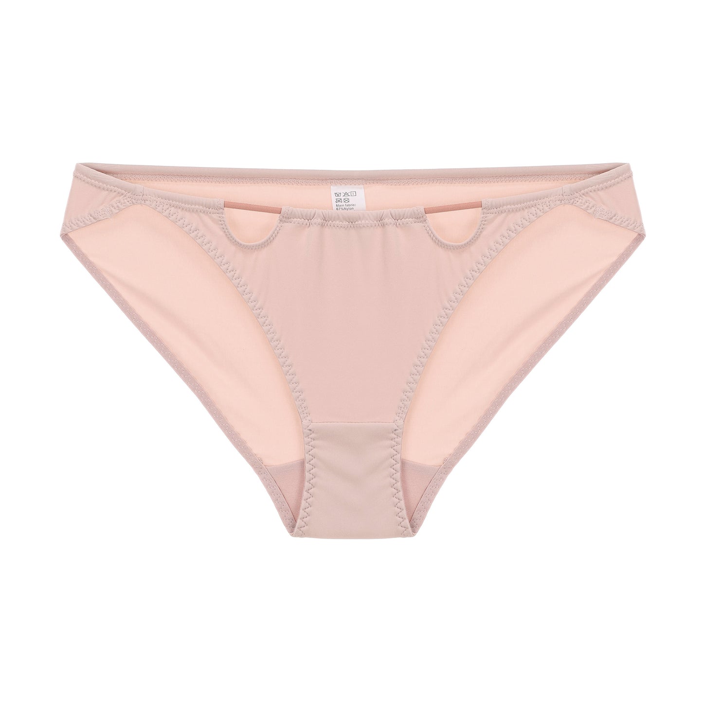 FREEDOMBEAUTY | Traceless neck cross small chest tube top underwear women's no steel ring breathable bra cover bikini swimsuit gathers thin styles