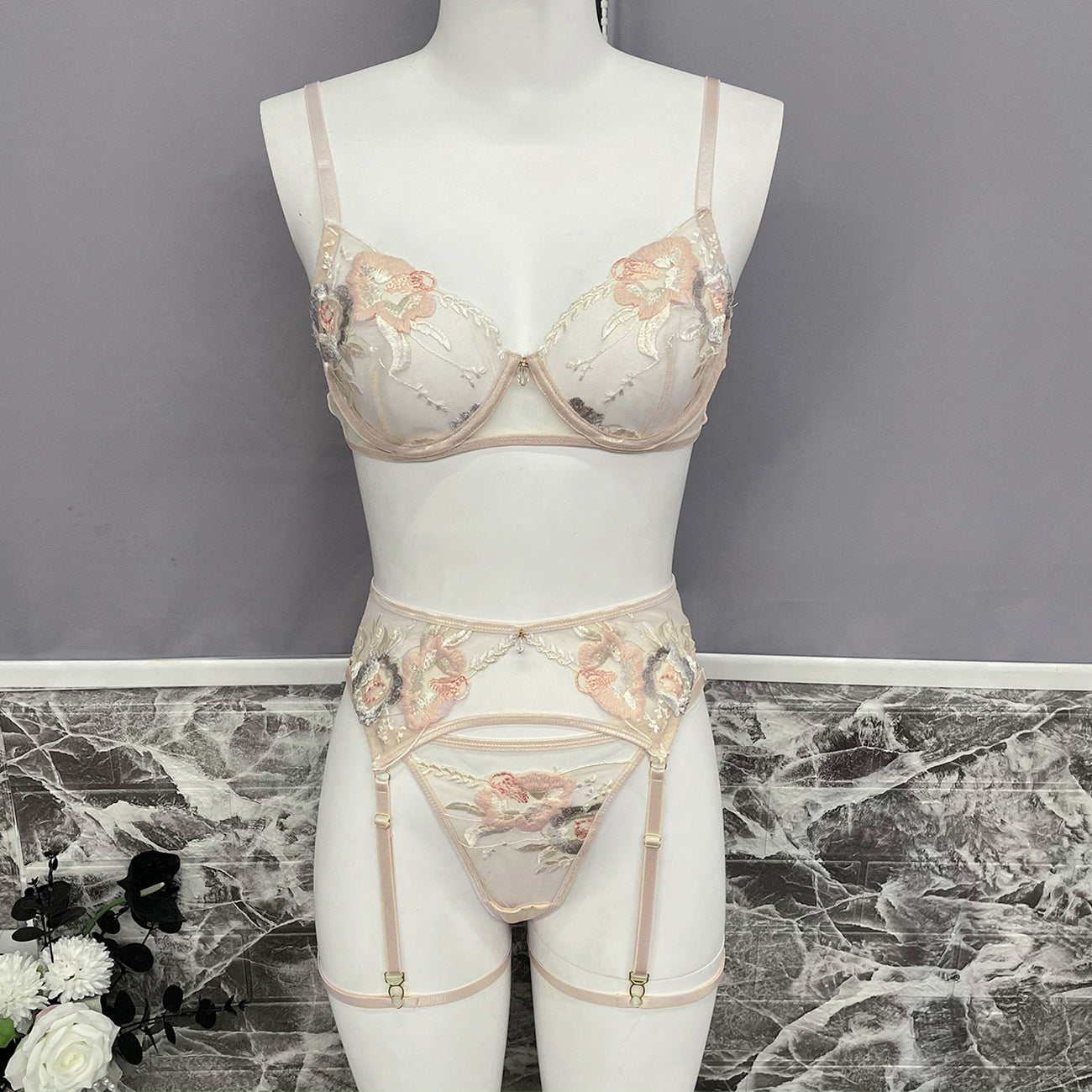 freedombeauty|Sexy lingerie transparent pajamas sex fun flirting uniform seduction teasing supplies passion suit