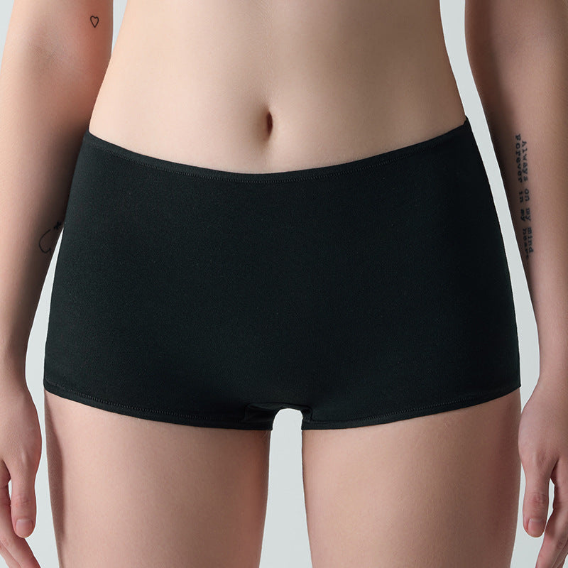 FreedomBeauty | Boys Short Underwear & Panties Cotton Women's Pants Home Yoga Leggings