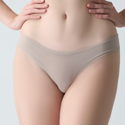 Freedombeauty | FITS EVERYBODY Thong low waist nude feel quick drying comfortable high elasticity sexy fashion pure desire
