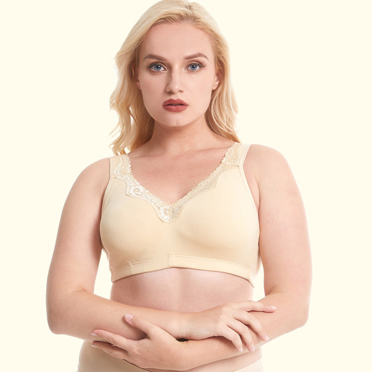 Freedombeauty | Brand Boutique plus Size Bra Fat Mmbra Lace plus Size Underwear B- G Cup