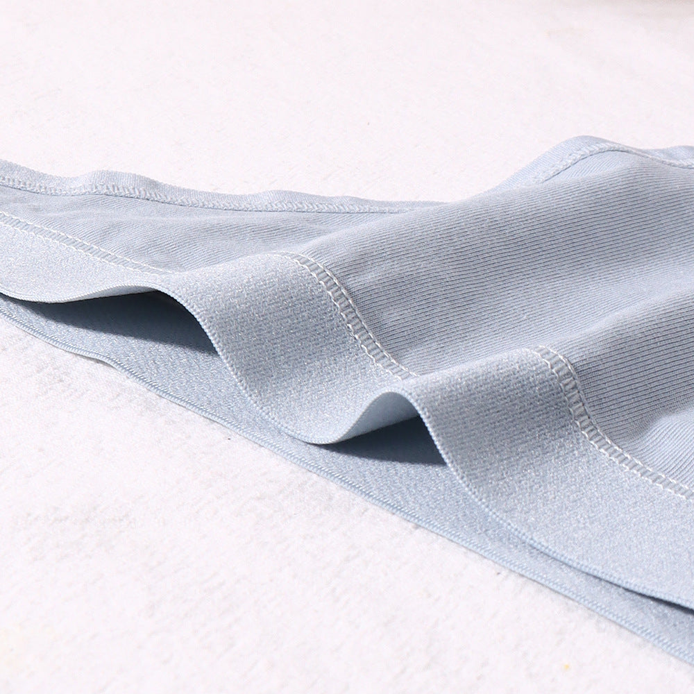 Freedombeauty | Customized 123 Sexy Cotton Underwear 40S Combed Cotton T-Back Breathable Comfortable Low Waist Underwear for Women