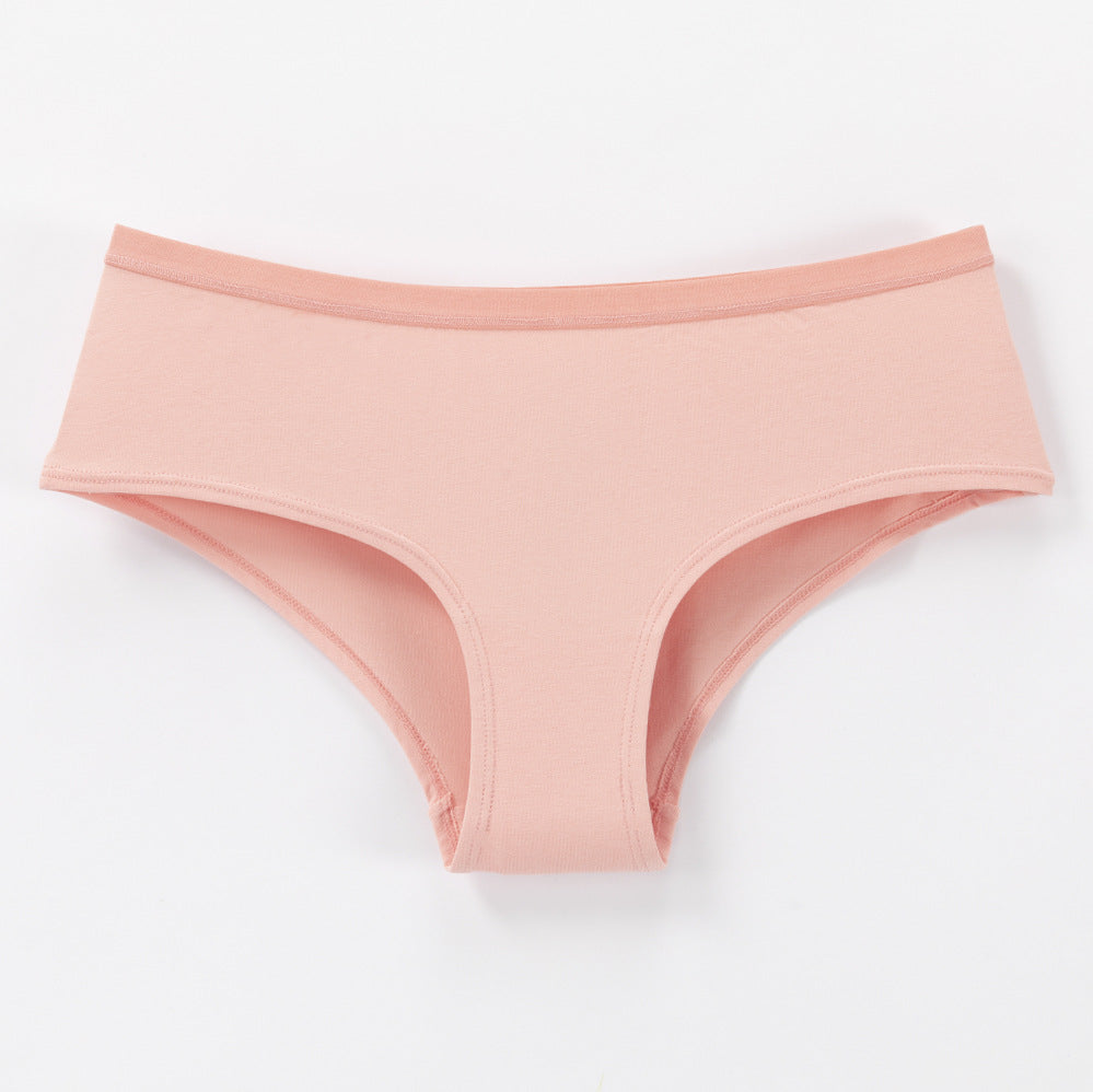 Freedombeauty | Women's Cotton Underwear Hipster/Frenchcut Combed Briefs Source