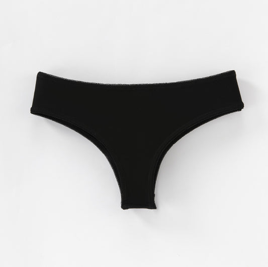 Freedombeauty | Women's T-Back Cotton Brazilian/Tanga Low Waist Sexy Briefs European Size Underwear