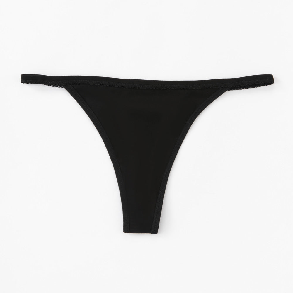 Freedombeauty | Dys141 Customized G-string Bikini 40 Combed Cotton Sexy Lady T-Back