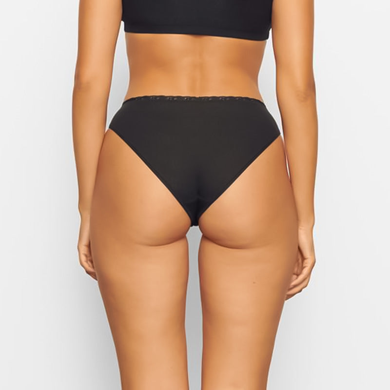 Freedombeauty | Women's Lace Panties Sexy and Breathable Briefs Hipster/Frenchcut