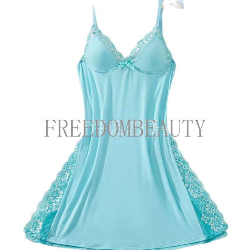 Freedombeauty | Sexy Underwear Sexy Fashion Charm Temptation Pure Desire Wind Sexy Sleepwear