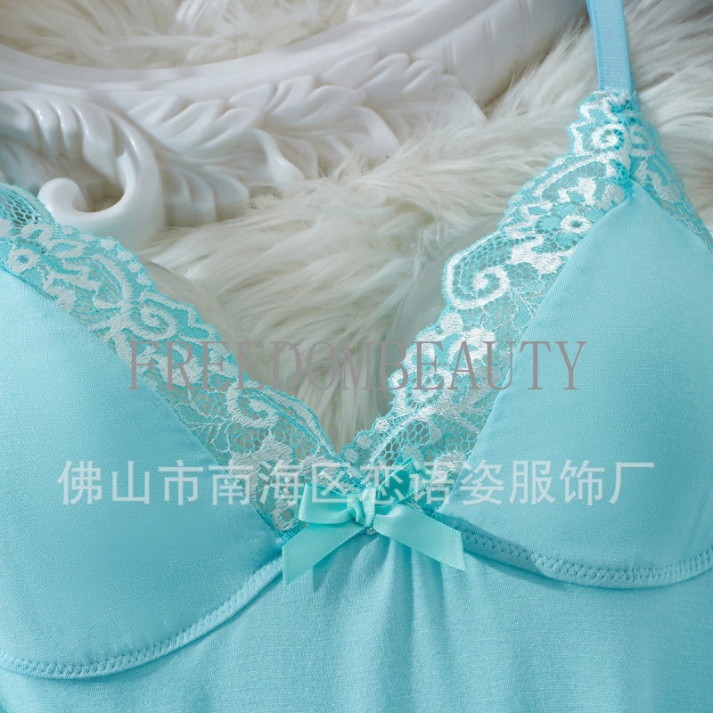 Freedombeauty | Sexy Underwear Sexy Fashion Charm Temptation Pure Desire Wind Sexy Sleepwear