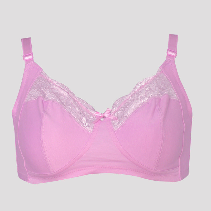 Freedombeauty | UK Size Outer Size plus Size Bra Ultra-Thin Lace Black Sexy Underwear Bra 38-50fgh
