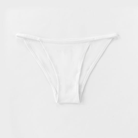 Freedombeauty | Customized Women's Underwear Bikini Combed Cotton Low Waist T-Back Sexy Source Shorts