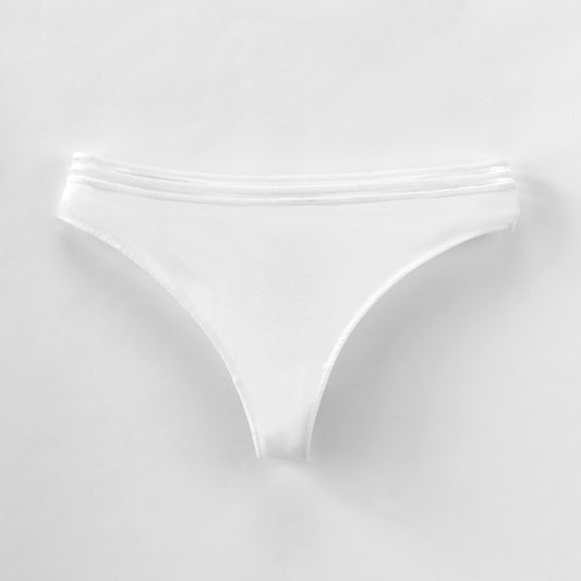 Freedombeauty | T-String for Women Underwear Hot Sale 40S Combed Cotton Sexy Lady's Briefs Live Broadcast Best-Selling in Stock