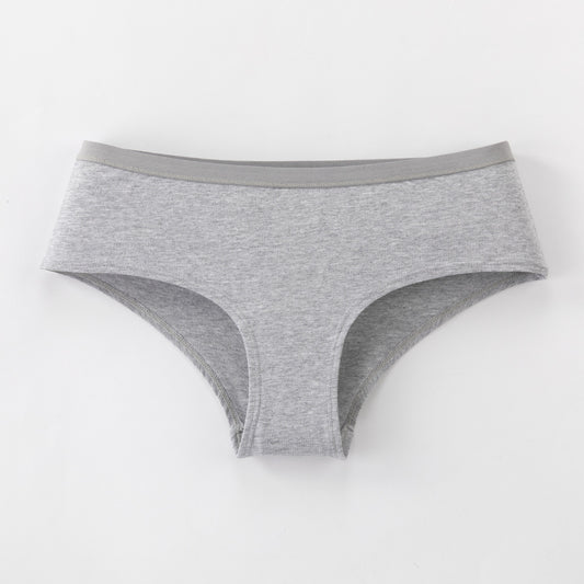 Freedombeauty | Women's Cotton Underwear Hipster/Frenchcut Combed Briefs Source