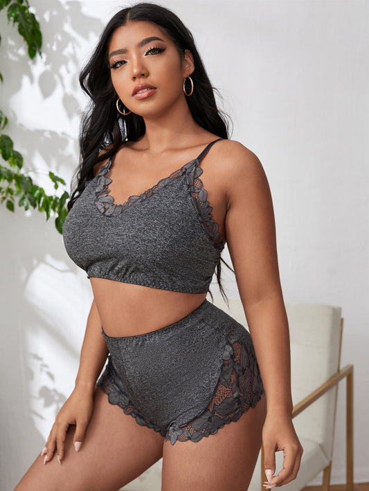 Freedombeauty | High-End Quality New plus Size European and American Sexy Sexy Lingerie E-Commerce plus Size