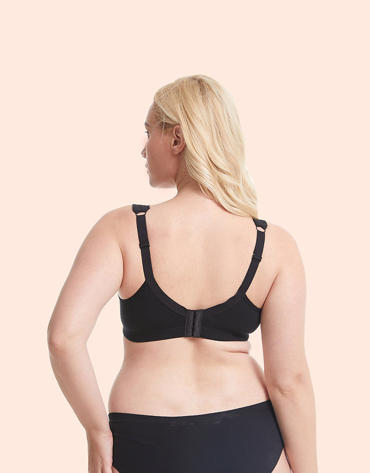 Freedombeauty | Brand Boutique plus Size Bra Fat Mmbra Lace plus Size Underwear B- G Cup