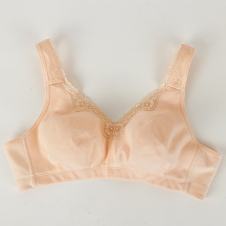 Freedombeauty | Brand Boutique plus Size Bra Fat Mmbra Lace plus Size Underwear B- G Cup