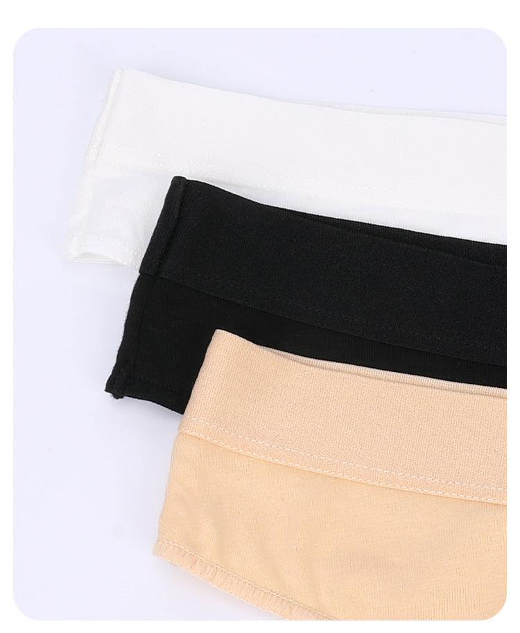 Freedombeauty | Custom 109 Combed Cotton T-Back Women's Solid Color Simple Sexy Panties Small Custom Source