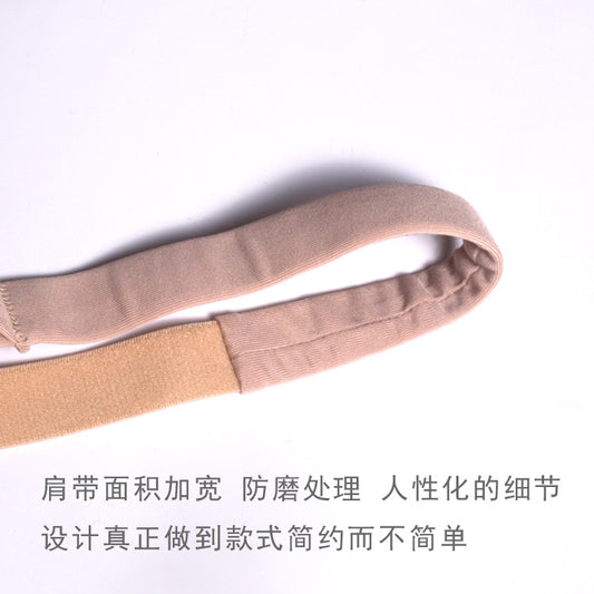 Freedombeauty | Anti-Wear Shoulder Strap Steel Ring Maternity Bra Brand European and American Nursing Underwear Female plus Size Boutique