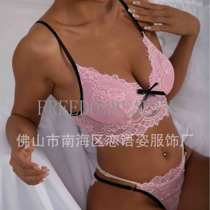 Freedombeauty | Sexy Lingerie Sexy Underwear Fashion Sweet Pure Desire Style Sexy Suit