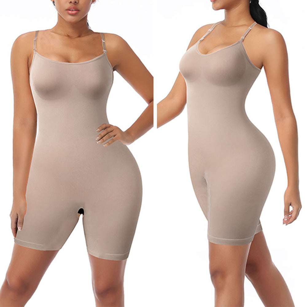 freedombeauty|New Hot-Selling Skims Bodysuit for Women, Tummy Control and Hip Lift Shapewear Bodysuit for Women