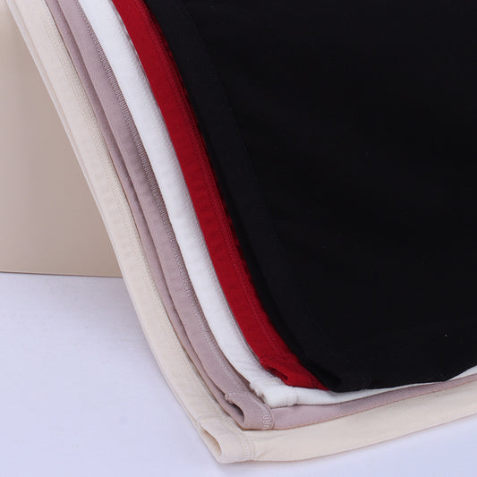 Freedombeauty | High Waist Large Size Ladies' Underwear Pure Cotton 150.00kg Can Wear Full Sheath Breathable Safety Briefs