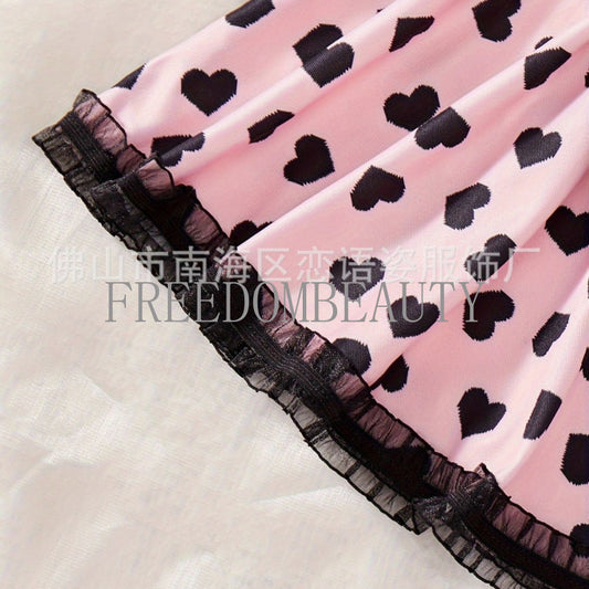 Freedombeauty | Sexy Lingerie Sexy Sexy Nightdress Bow Maid Uniform Sexy Sleepwear Cute Maid Suit Free off