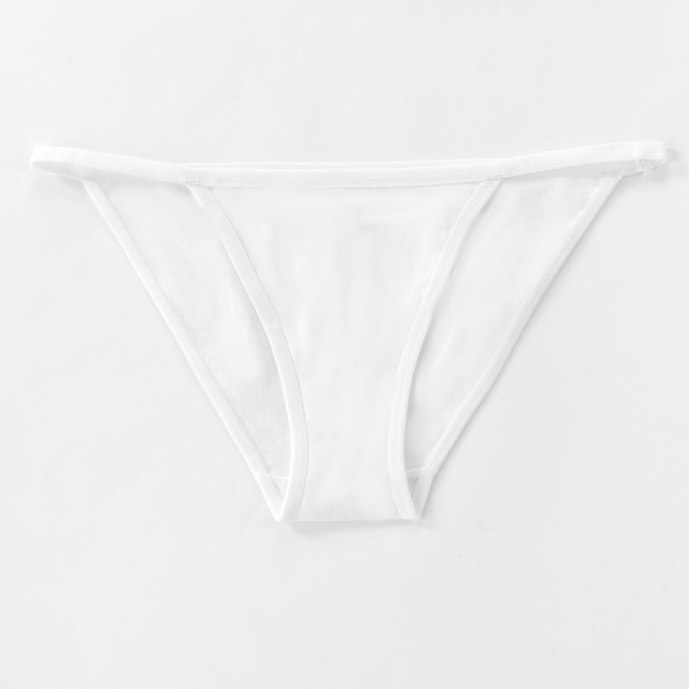 Freedombeauty | Customized Cotton Underwear Women's T-Back Bikini Combed Cotton Women's Bikini Source
