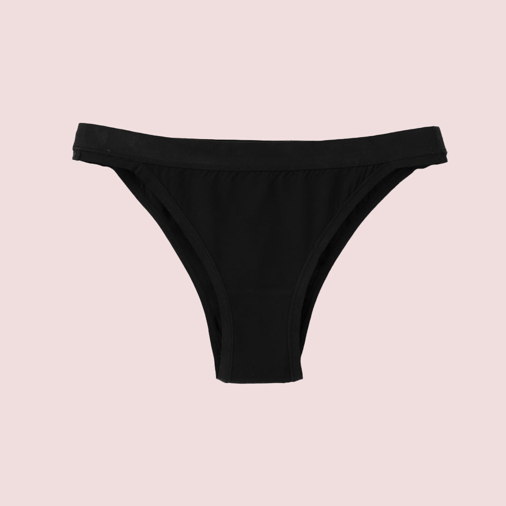 Freedombeauty | Women's Cotton Briefs Low Waist T-Back Sexy Comfortable in Stock Support