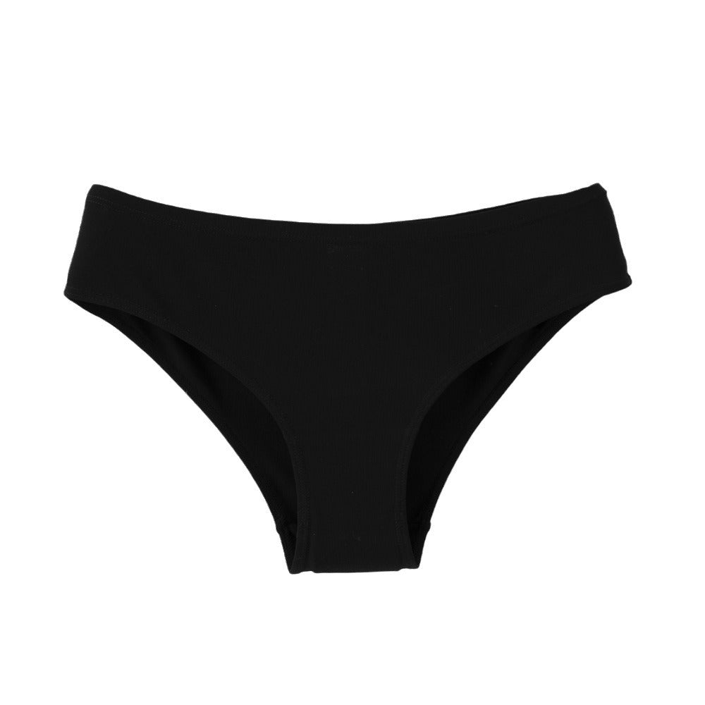 Freedombeauty | Women's plus Size Underwear Pure Cotton Low Waist European and American 40 Combed Cotton Comfortable Breathable Briefs Hot Sale Delivery