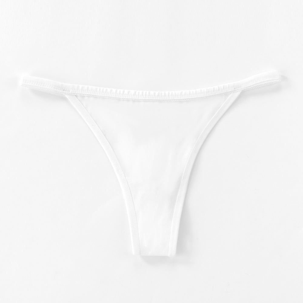 Freedombeauty | Dys141 Customized G-string Bikini 40 Combed Cotton Sexy Lady T-Back