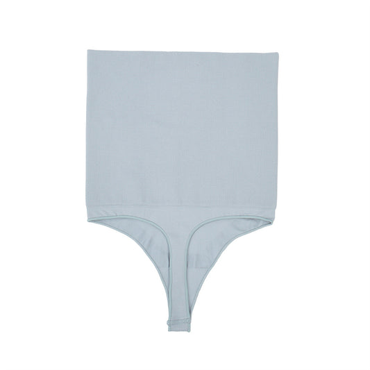 Freedombeauty | Ultra High Waist T-Back Seamless Body Shaping Abdominal Pants Sexy European and American One Piece New Panties Women