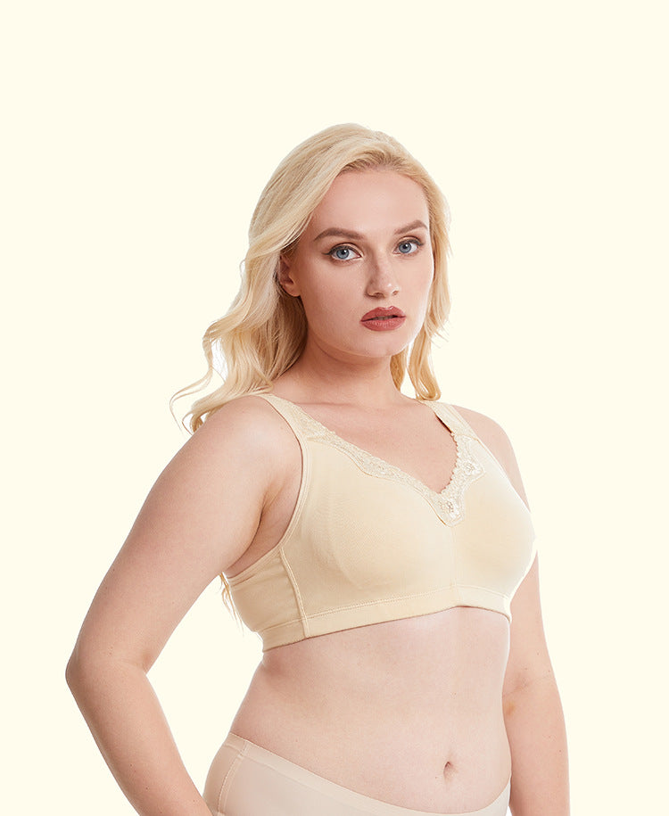 Freedombeauty | Brand Boutique plus Size Bra Fat Mmbra Lace plus Size Underwear B- G Cup