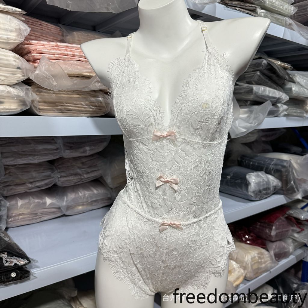 FreedomBeauty | 6103 Sex One-Piece eyelash lace bodysuit