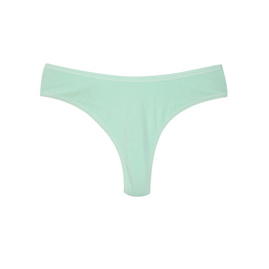 Freedombeauty | New Sexy T-Back Sexy Low Waist Breathable Women's Underwear Briefs Knitted