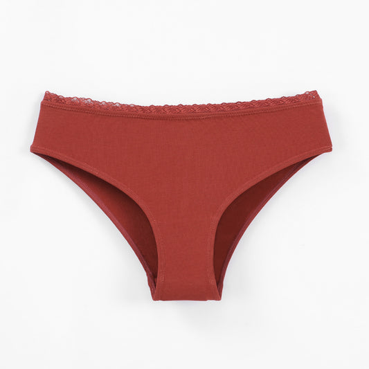 Freedombeauty | Women's Lace Panties Sexy and Breathable Briefs Hipster/Frenchcut