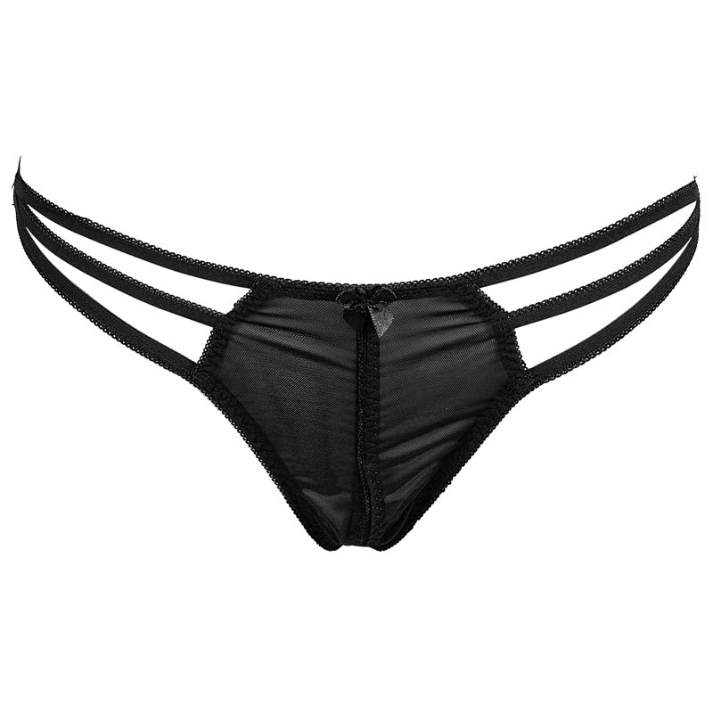 FREEDOMBEAUTY | FQ2673 Black milk with steel rim lace mesh see-through corset, socks ring open-file underwear set