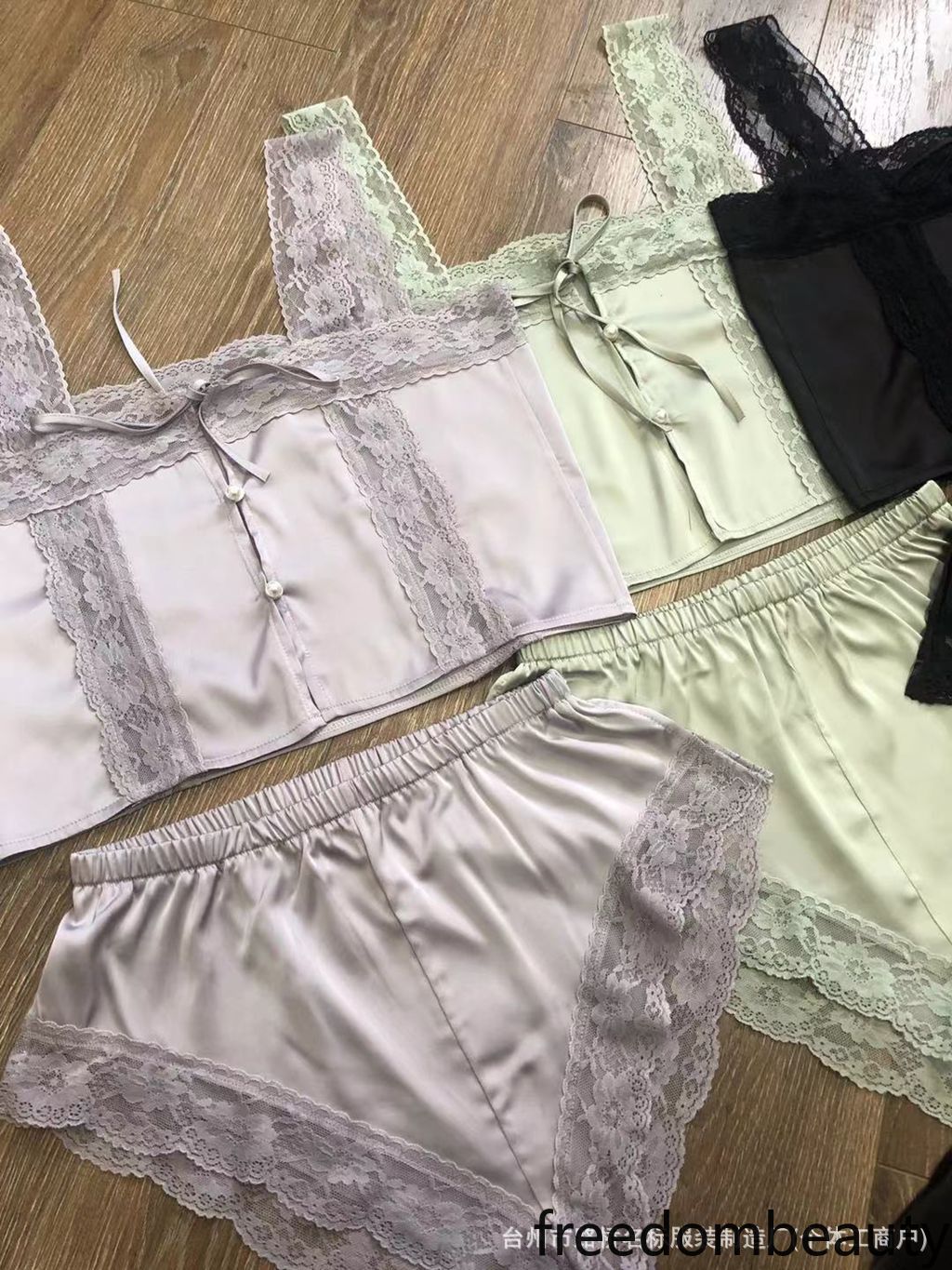 Freedombeauty | 7036 sex set 7 colors, self-designed, tube aunt Internet celebrity
