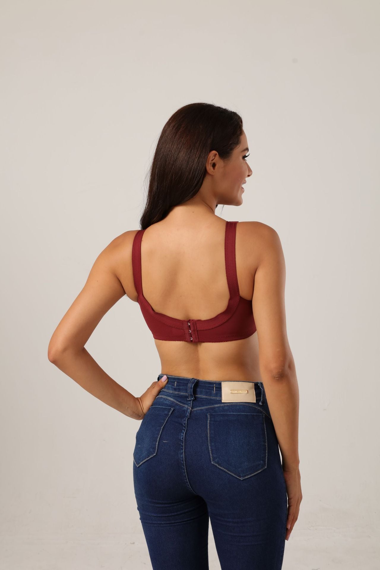 Freedombeauty | Ultra-Thin Full Cup Bra Classic Best-Selling Sponge-Free Sexy Lace Transparent European and American Underwear