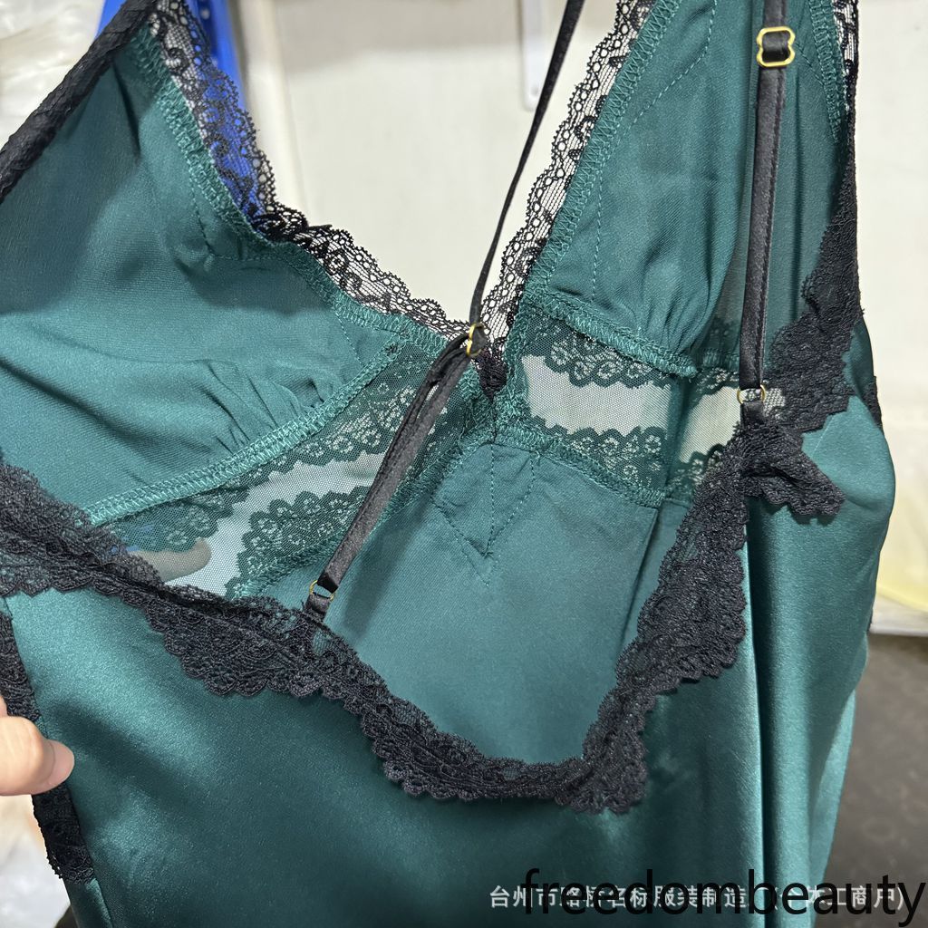 Freedombeauty | 71000 Extra Long Dress in Maillard Color with Removable Chest Pad