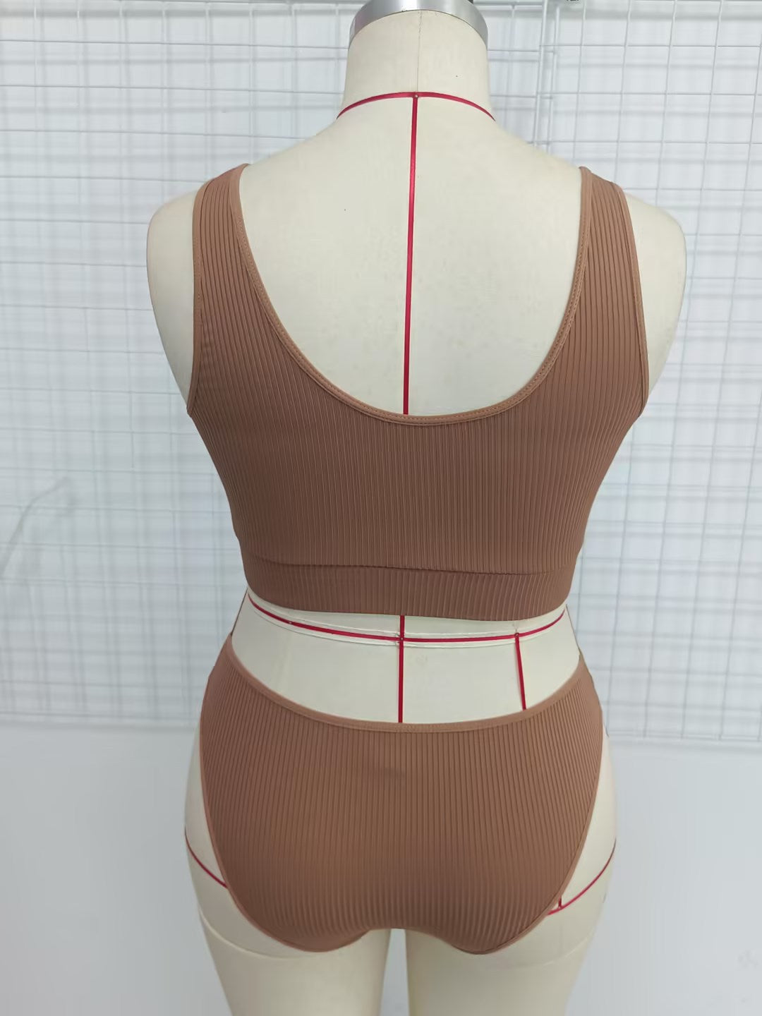 Freedombeauty | Slip plus Size Sexy Lingerie Suit New Gathering Bra Sexy Lingerie in Stock plus Size