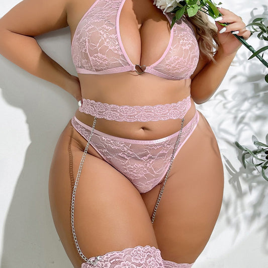 Freedombeauty | High-End Quality New plus Size Sexy Underwear Match Sets from  plus Size