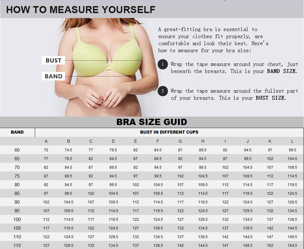 Freedombeauty | Widened Shoulder Strap Thin Cup Sponge Solid Color Summer T-shirt Bra All-Match Underwear Bra European and American 34-40bcd