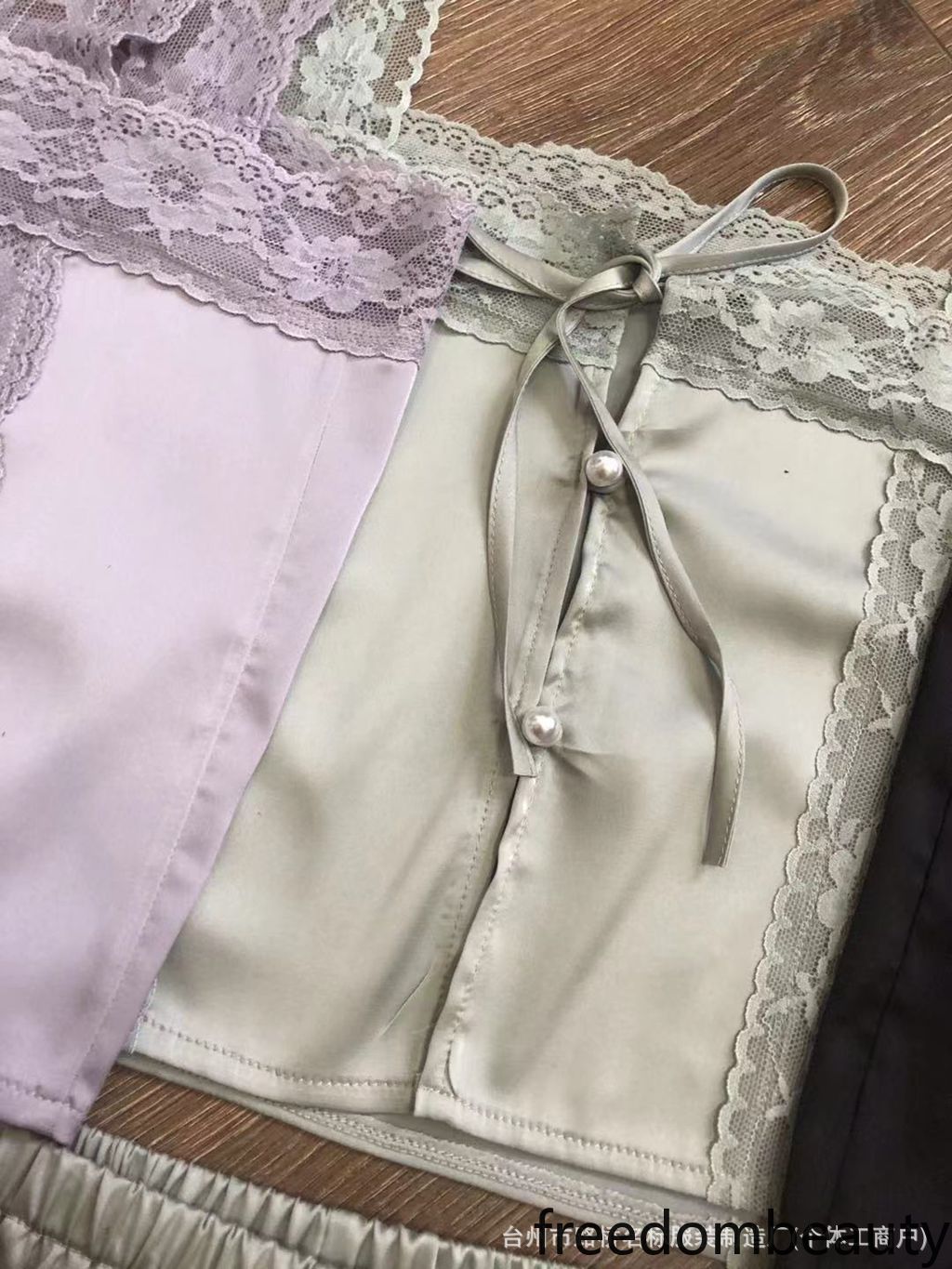 Freedombeauty | 7036 sex set 7 colors, self-designed, tube aunt Internet celebrity