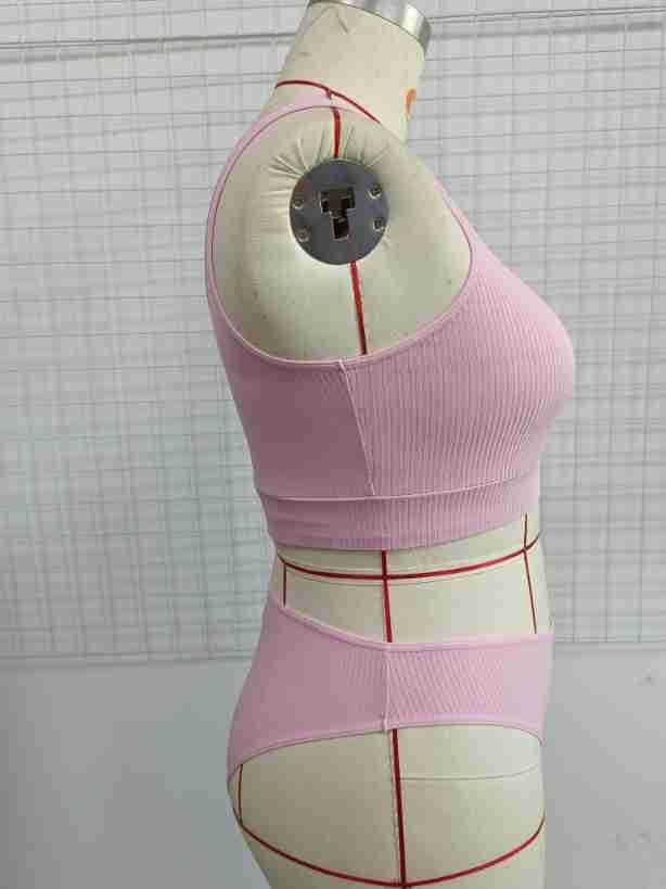 Freedombeauty | Slip plus Size Sexy Lingerie Suit New Gathering Bra Sexy Lingerie in Stock plus Size