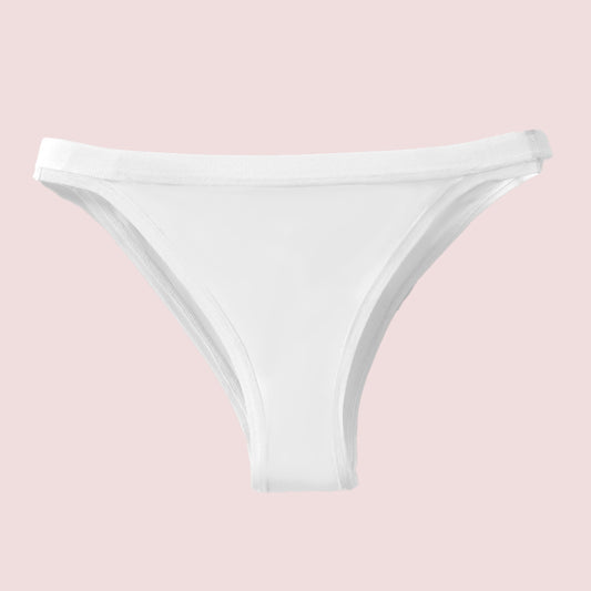 Freedombeauty | Women's Cotton Briefs Low Waist T-Back Sexy Comfortable in Stock Support