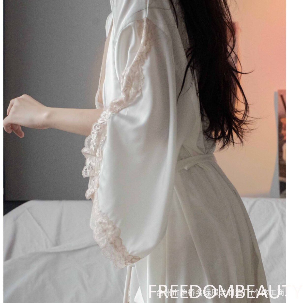 FREEDOMBEAUTY | 7020 Separate nightgown