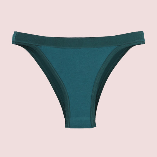 Freedombeauty | Women's Cotton Briefs Low Waist T-Back Sexy Comfortable in Stock Support