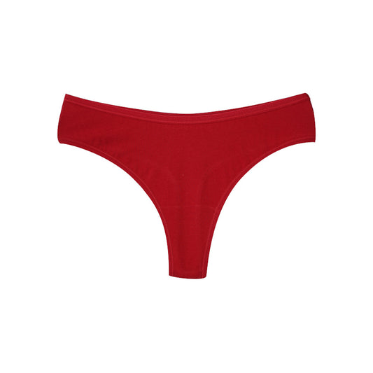 Freedombeauty | New Sexy T-Back Sexy Low Waist Breathable Women's Underwear Briefs Knitted