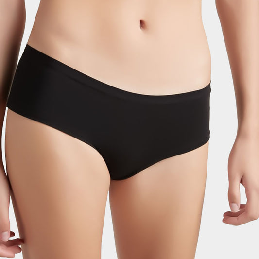 Freedombeauty | Underwear Pure Cotton Women's Monochrome Comfortable Briefs Combed Cotton Hipster/Frenchcut Delivery Supported