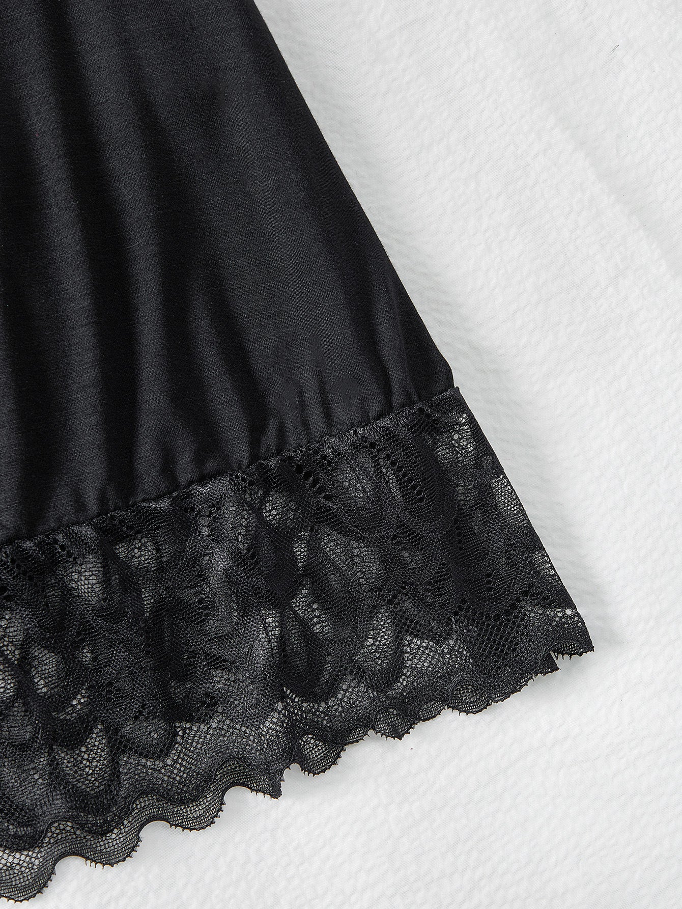 Freedombeauty | Sexy Sexy Sleepwear One-Piece See-through Hot-Selling Sling Plussizeplus Size