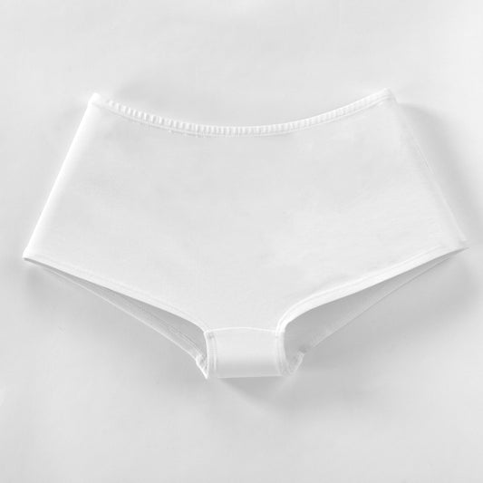 Freedombeauty | Women's Cotton Underwear Large Size Boxer Anti-Exposure Bottoming Safety Pants Hip Lifting Boxer Delivery Supported